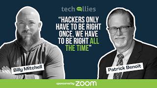 The Conversation Epi 3 | Patrick Benoit on Trust, Integrity, and Leading People Well