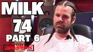 Milk 74 Reacts to Reports of Detectives Visiting Munchie B & No Jumper!!