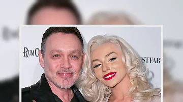 Who is Courtney Stodden dad?