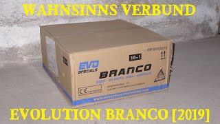Evolution Branco - Wahnsinns Verbund [2019]