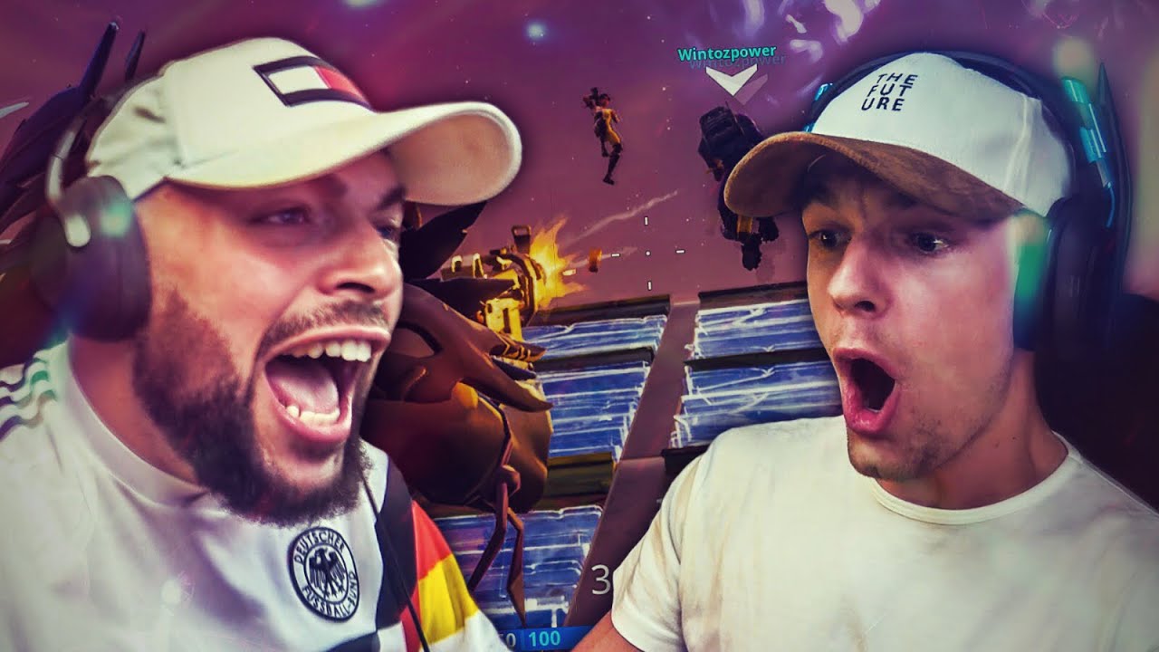 ENZO EN IK ZIJN NIET MEER TE STOPPEN - QUCEE SPEELT FORTNITE #5