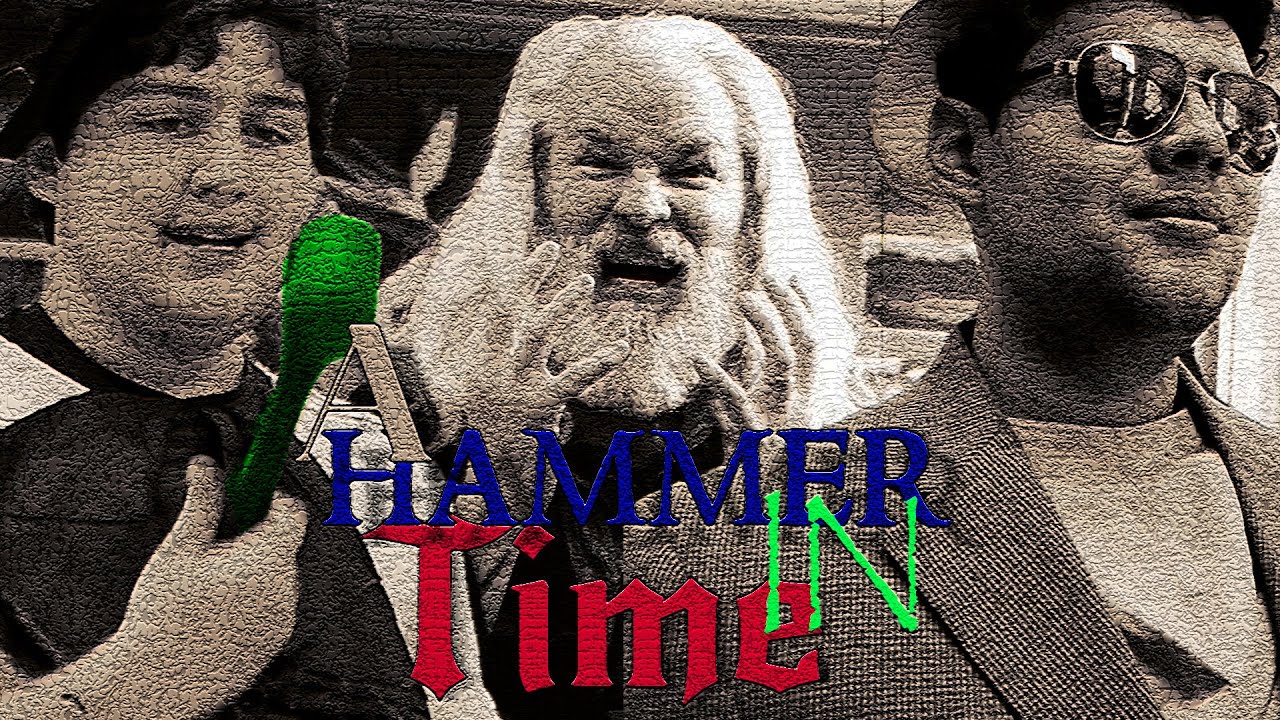 A Hammer In Time (86th Avenue Film Festival 'Governor's Film of the Year')