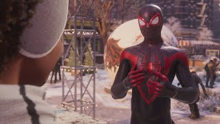 Spider Man Miles Morales Walkthrough Part 6