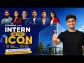 Intern With Icon 🔥 Work With Top Founders | ₹50K Stipend Internship
