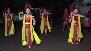 JARAN GOYANG .!! Grup kenthongan SMP Pancasila Jatilawang