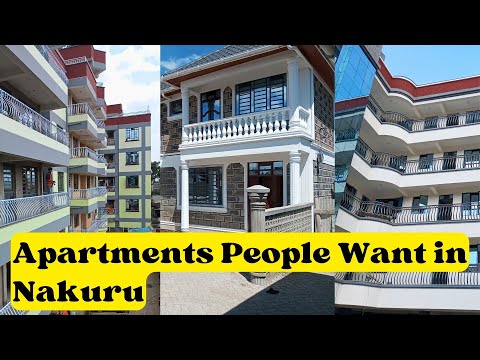 Let's Go Through TikTok Messages and Find What Homes Customers Want in Nakuru | House Hunting Online