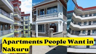 Let's Go Through TikTok Messages and Find What Homes Customers Want in Nakuru | House Hunting Online