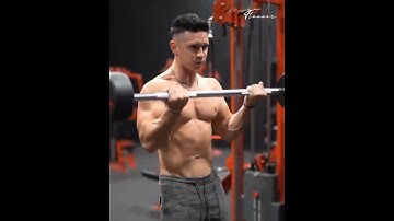 How To Barbell Bicep Curl | RULES | How to Do a Barbell Curl | Arm Workout