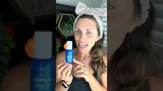 Coola Refreshing Water Plumping Gel With Spf 30 Review & Demo