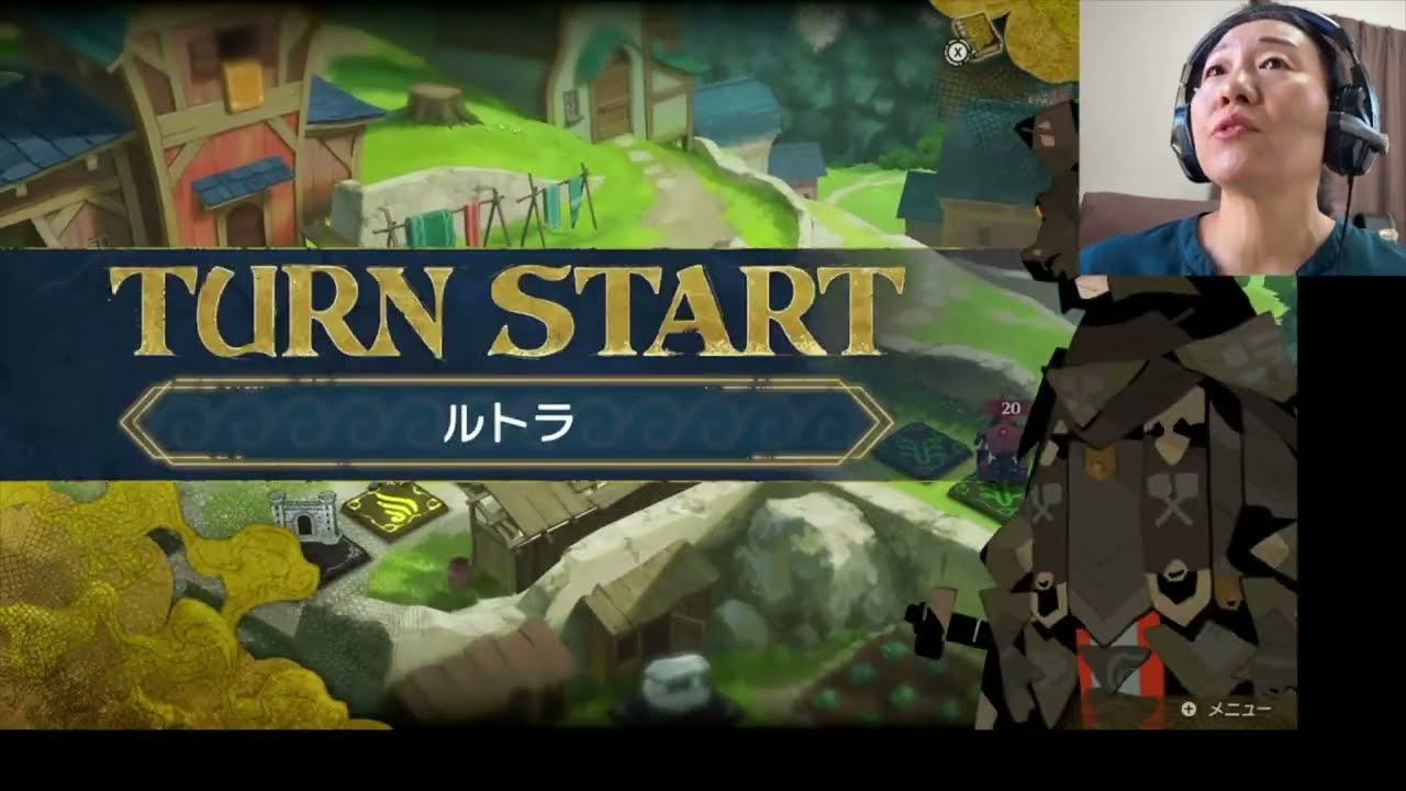 ゲーム実況♪カルドセプトビギンズ第2章