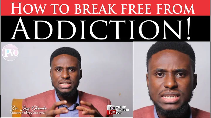 HOW TO BREAK FREE FROM ADDICTION (1)  || DR SEYI OBEMBE