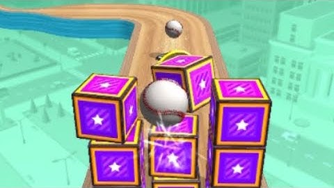 GOING BALLS   ⚽️🎱🏈🏀- All Levels Gameplay IOS (Levels 251 - 252).