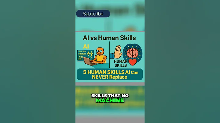 5 Human Skills AI Can't Replace: Future-Proof Your Career