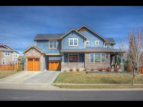 14038 Park Cove Drive, Broomfield, CO home video tour