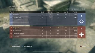 101 KILLS MADE THEM RAGE QUIT - GEARS OF WAR ULTIMATE EDITION