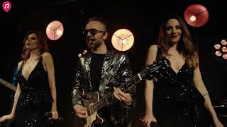Wedding & Party Band in Italy with Male & Female Singers - Florence Rhythms
