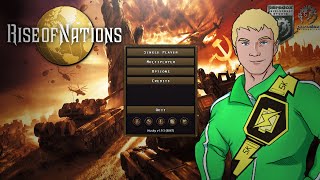 Rise of Nations Mod (Prewar) | Hearts of Iron IV Livestream