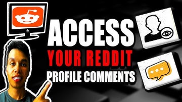 Access Reddit Profile Comments Reddit Mobile Tutorial (2025)