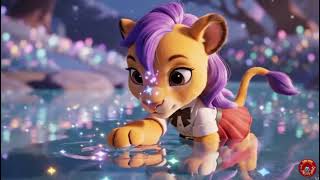 English | Simba and the Midnight Star Adventure