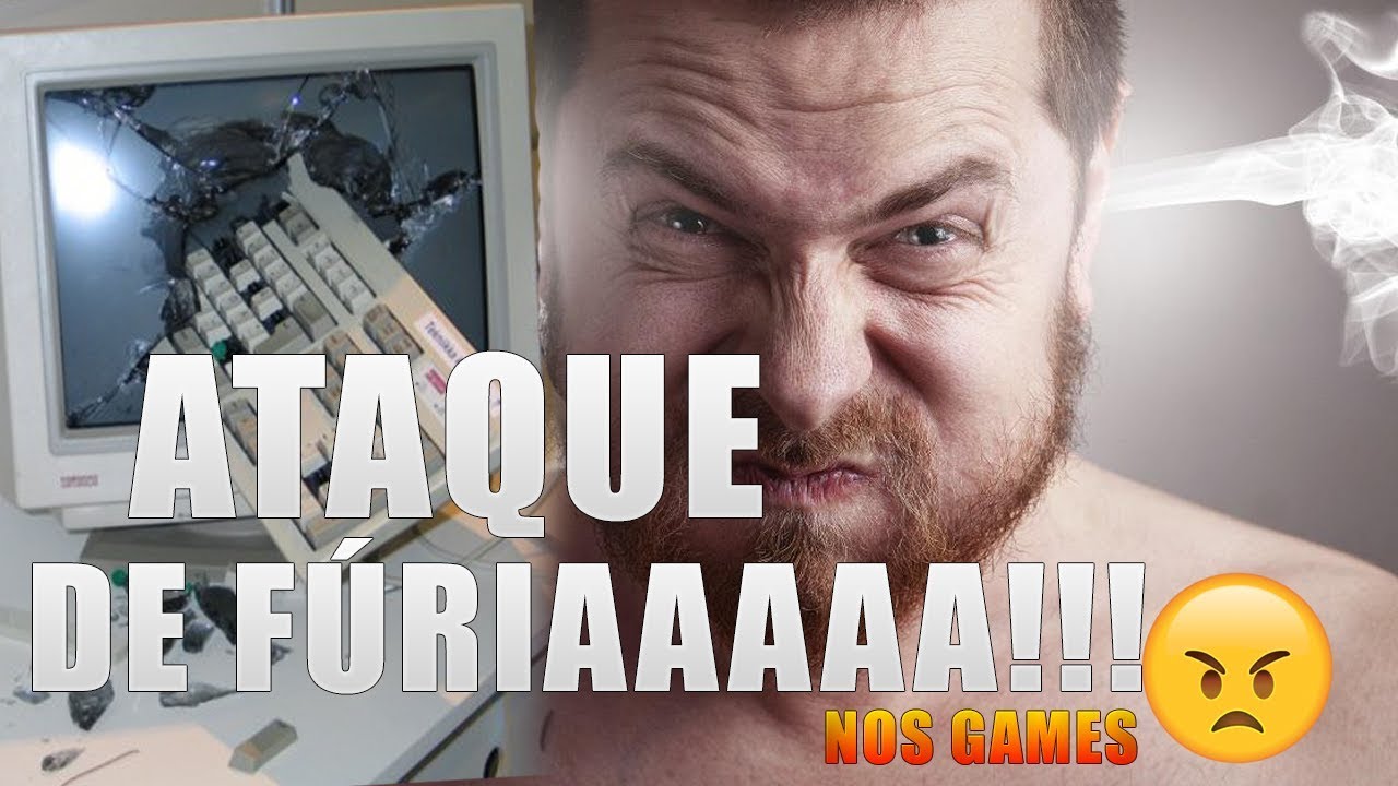 Perdendo controle nos jogos! - Quebrando o PC #1