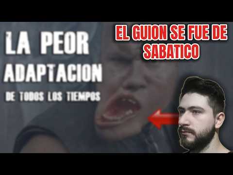 Reaccion: El Puño de la Estrella del Norte: Tan mala que intentaron Borrarla | Mariano Rodríguez
