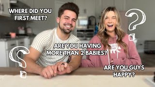 Q&A | EP.2 | THE CHURCO FAMILY