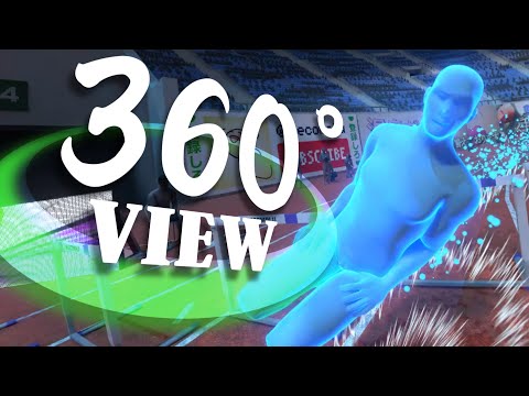 【360度動画】真・膝枕 400ｍH