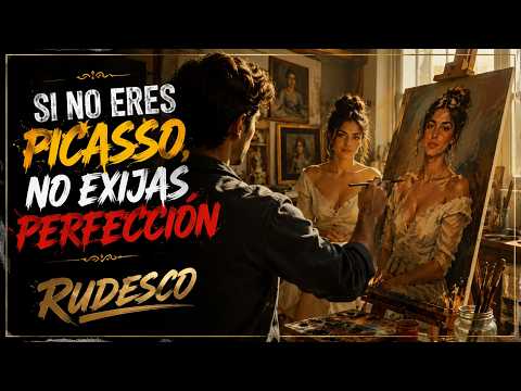 Si No Eres Picasso, No Exijas Perfección | Salsa Romántica 2026 | Rudesco Music