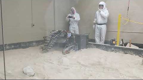 Aurora Robotics RMC 2019 Competition Run 1