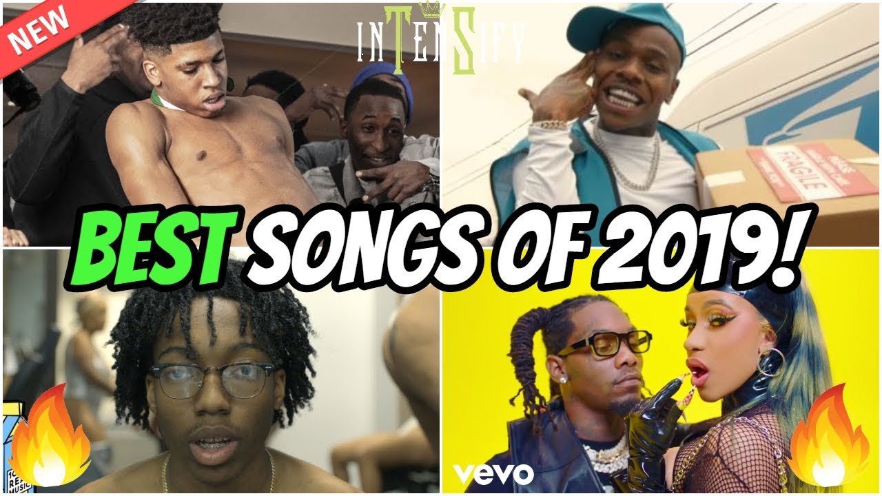 The POW Best Rap Songs Of 2019