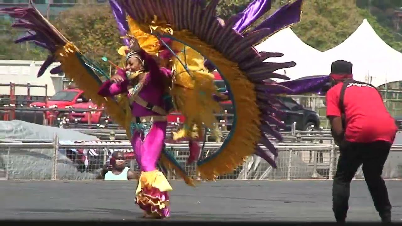 Taste of Carnival Trinidad Carnival 2022