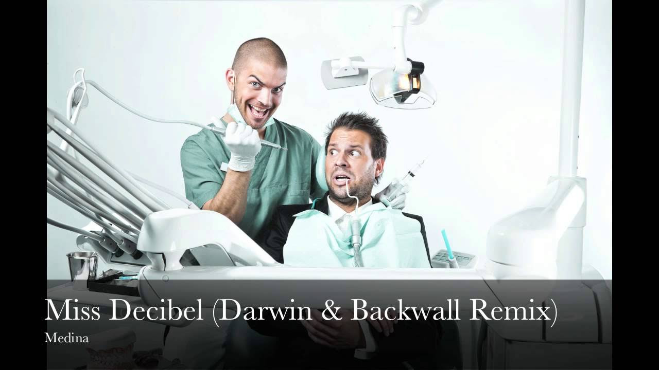 Medina - Miss Decibel (Darwin & Backwall Remix)