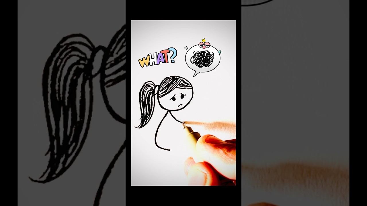 😯😱quick illustration idea