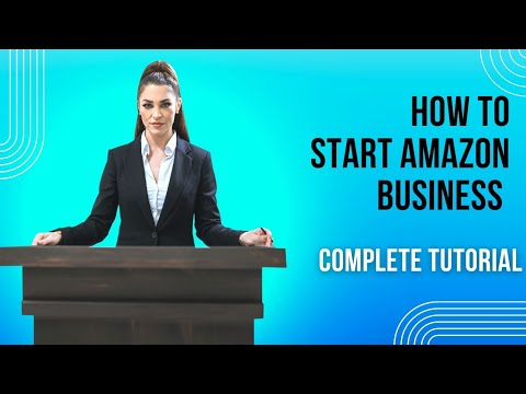 How to start Amazon business | How to sell on Amazon with inventory ...