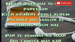 Heartless lyrical song badshah ft. Aastha gill
