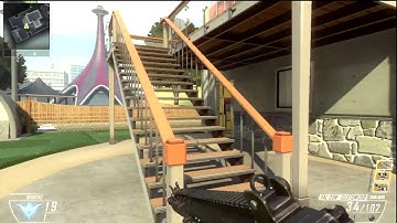 Call Of Duty Black ops 2 Rapid Fire Controller - Jump & Drop Shot Demo Video - By Tritan Customs