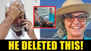 11-Hour Blackout: The Seized Yacht's Data Logs Prove He Lied About Lynette | #LynetteHooker
