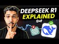 DeepSeek क्या है? 🤔 DeepSeek R1 Explained in Hindi 🔥 - FREE Open Source AI Model