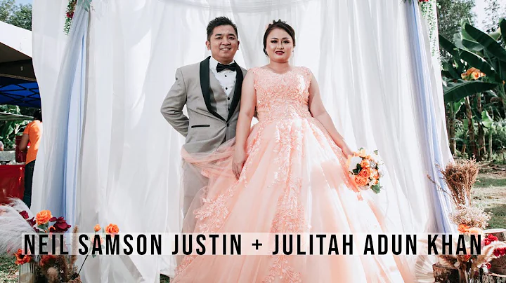 Neil Samson Justin + Julitah Adun Khan