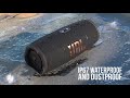 Jbl  charge 5  portable waterproof speaker with powerbank