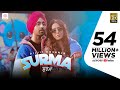 Diljit dosanjh  surma  sonam bajwa  jatinder shah  arvindr khaira  latest punjabi song 2019