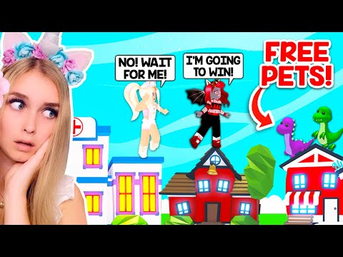 Finish The Obby To Get This Secret Prize In Adopt Me Roblox Youtube - ÑÐºÐ°Ñ‡Ð°Ñ‚ÑŒ this new roblox obby gives real free robux no