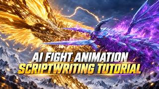 How to Write an AI Fight Animation Script