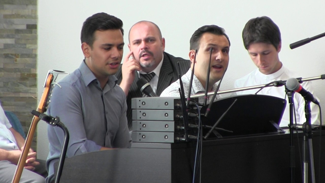 Biserica Sion | Emanuel Ovidiu Opris - După două mii de ani