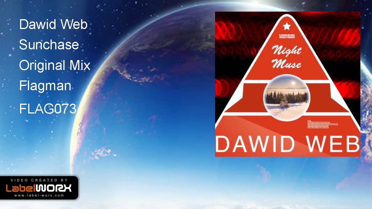 Watch Dawid Web - Sunchase (Original Mix) on YouTube Watch Dawid Web - Sunchase (Original Mix) on YouTube
