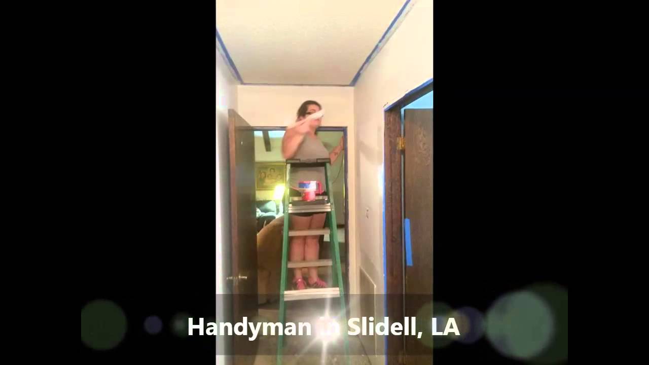 Handyman Slidell LA, B&G Remodeling and Handyman Services