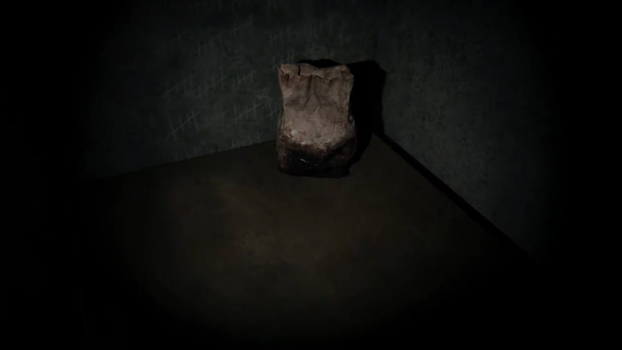 Silent Hills P T Speaking Bag