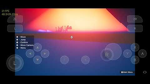 Skyline Edge Emulator v22 | Dragon Quest Treasures | Switch Game on Android | Snapdragon 765G