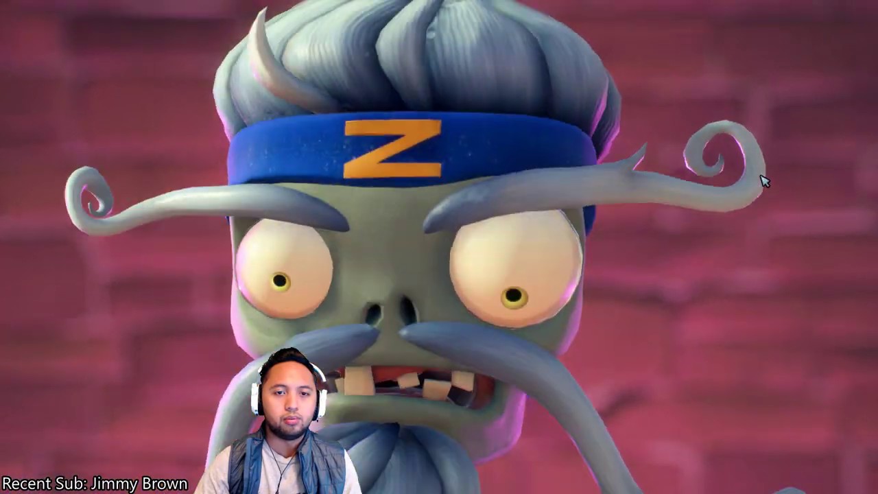 Plants Vs. Zombies Battle For Neighborville Fight Zentrification Zen