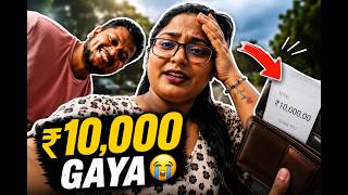 ₹10,000 Ka LOSS Ho Gaya 😭 | Kya Hua Aaj? | Daily Vlog